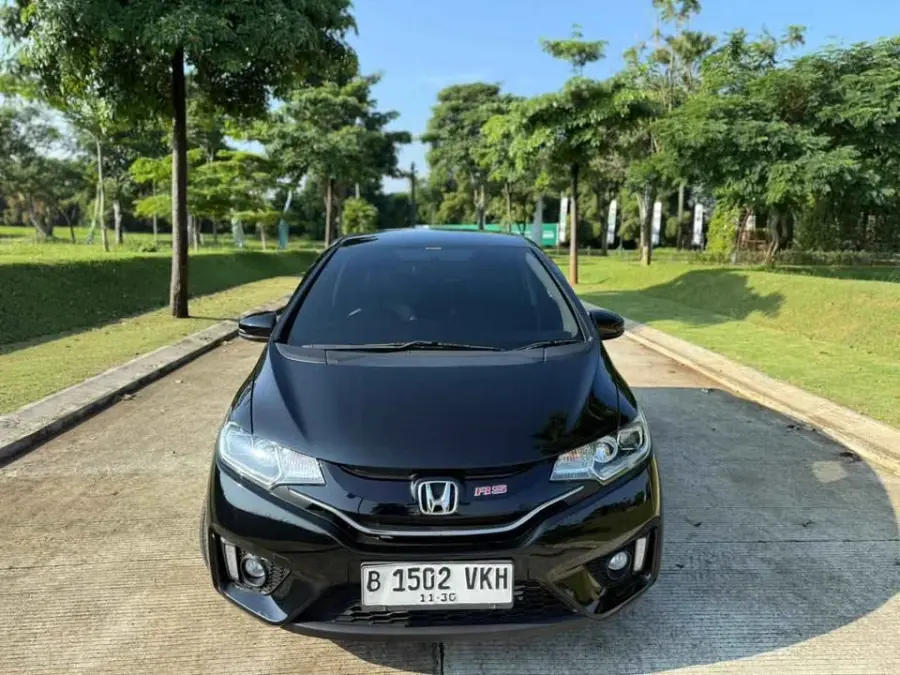 Honda Jazz 1.5 RS 2015