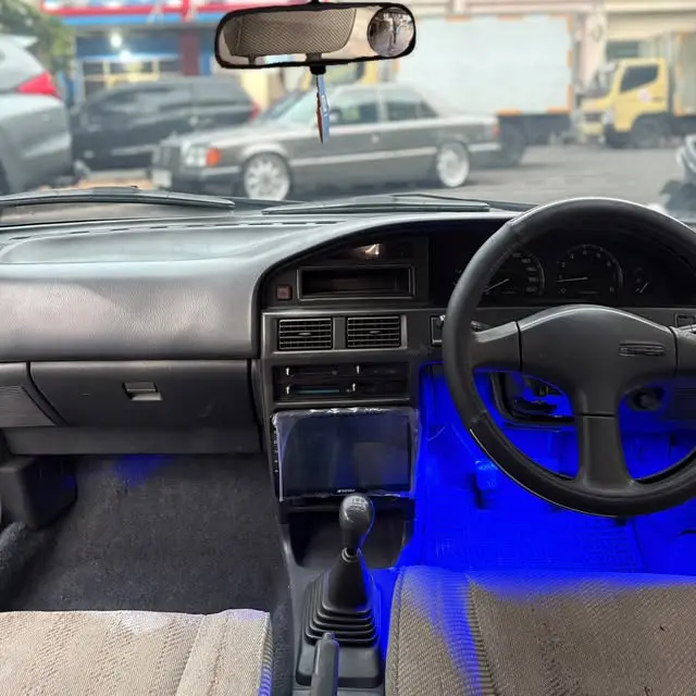 Toyota Corolla Twin Cam 1993