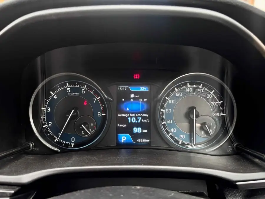 Suzuki XL7 Beta Hybrid 2024
