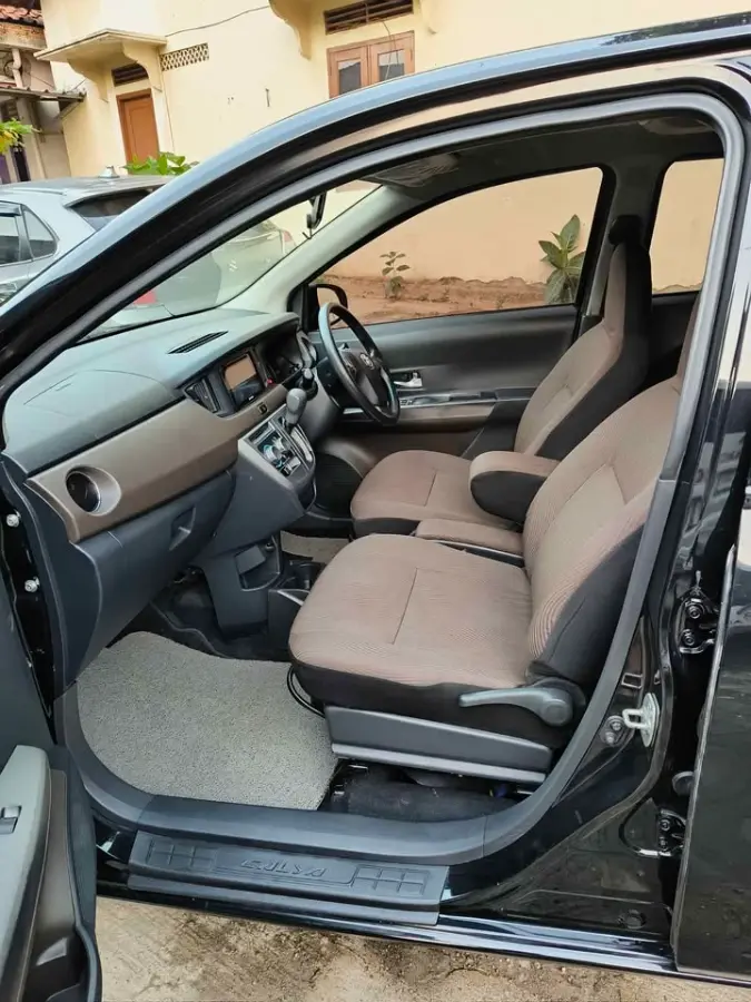 Toyota Calya 1.2 G 2022
