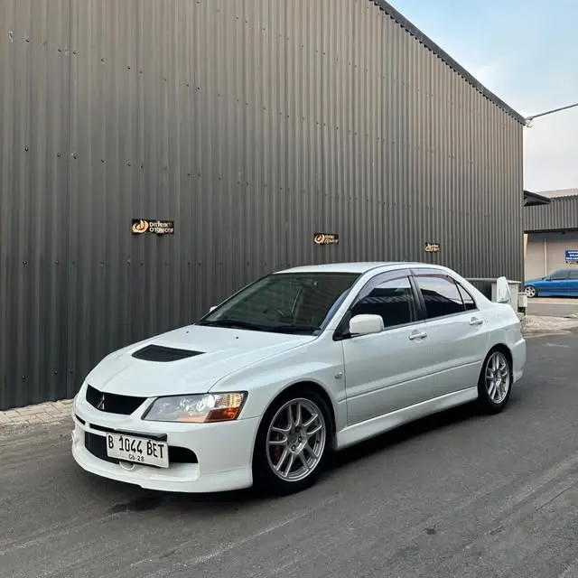 Mitsubishi Lancer Evolution 2006