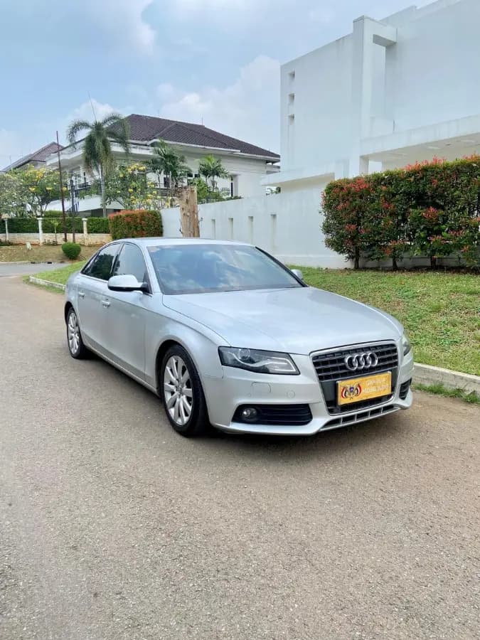 Audi A4 1.8 TFSI 2012