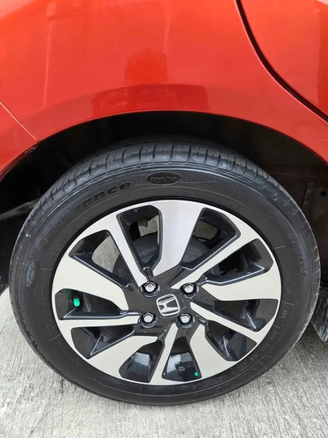 Honda Brio 1.2 RS 2019