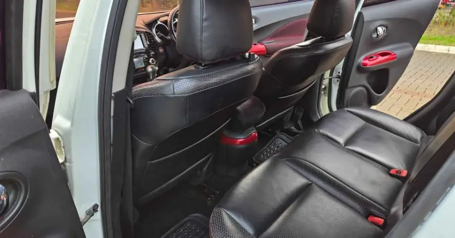 Nissan Juke RX 2013