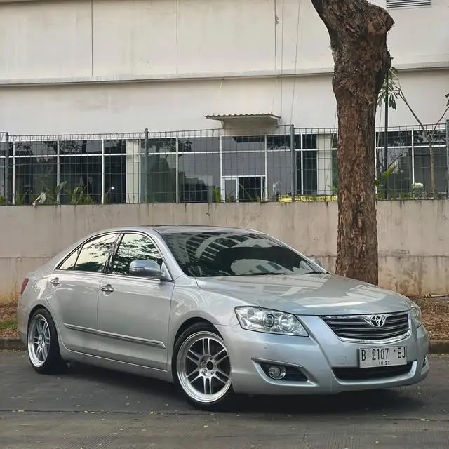Toyota Camry 3.5 Q 2007