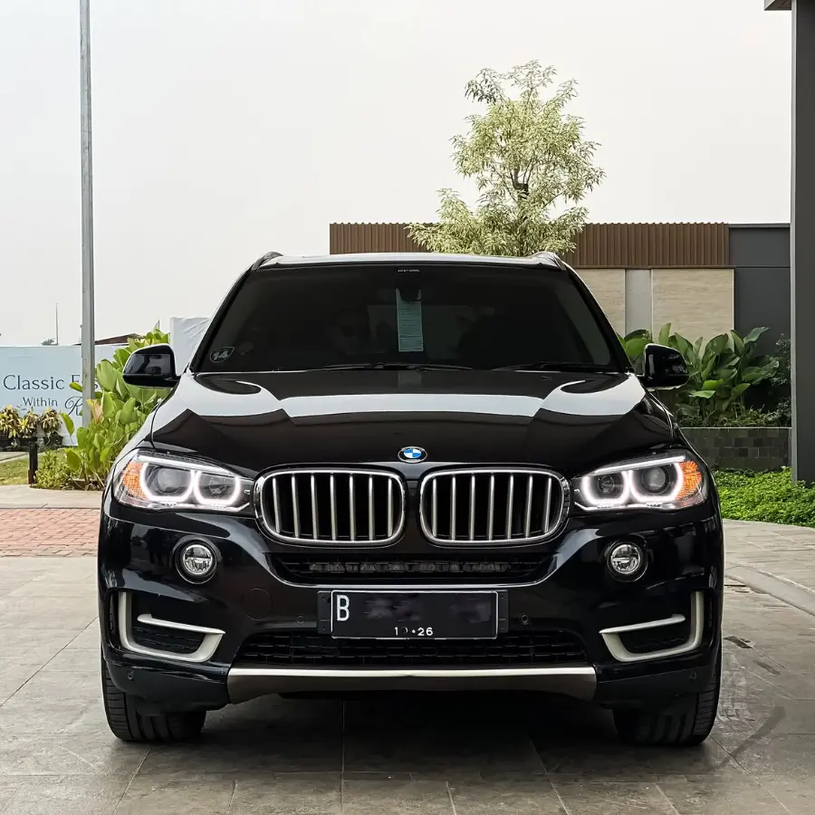 BMW X5 xDrive35i 2016