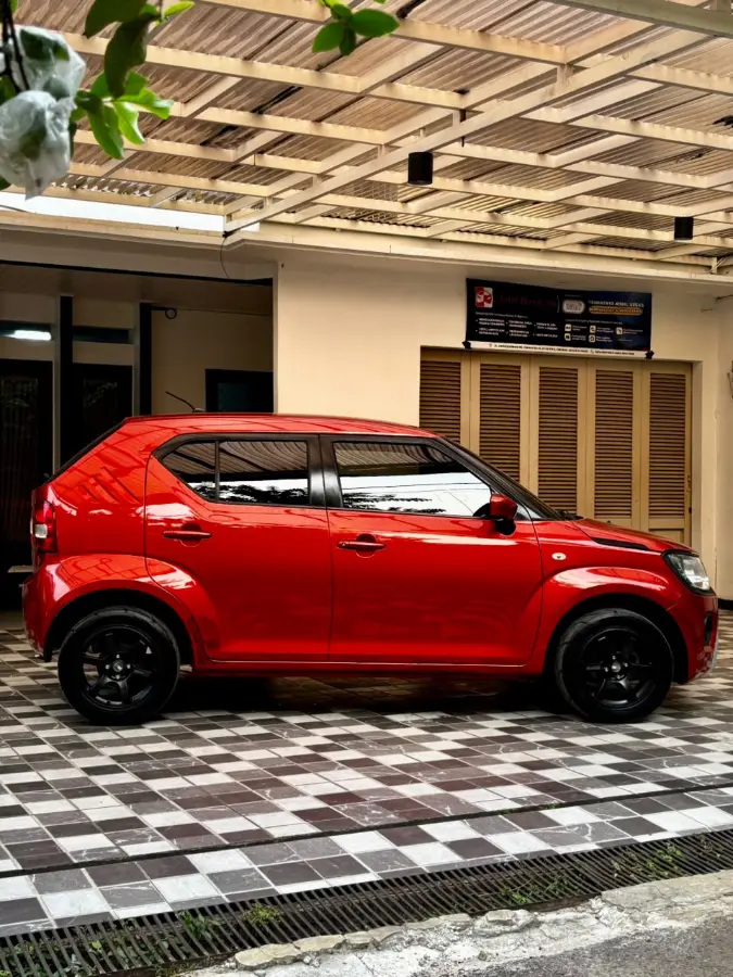 Suzuki Ignis GL 2020