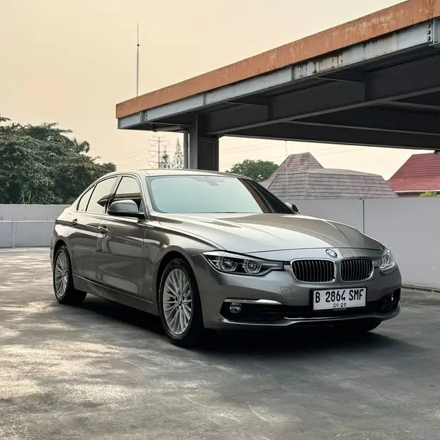 BMW F30 320i 2018