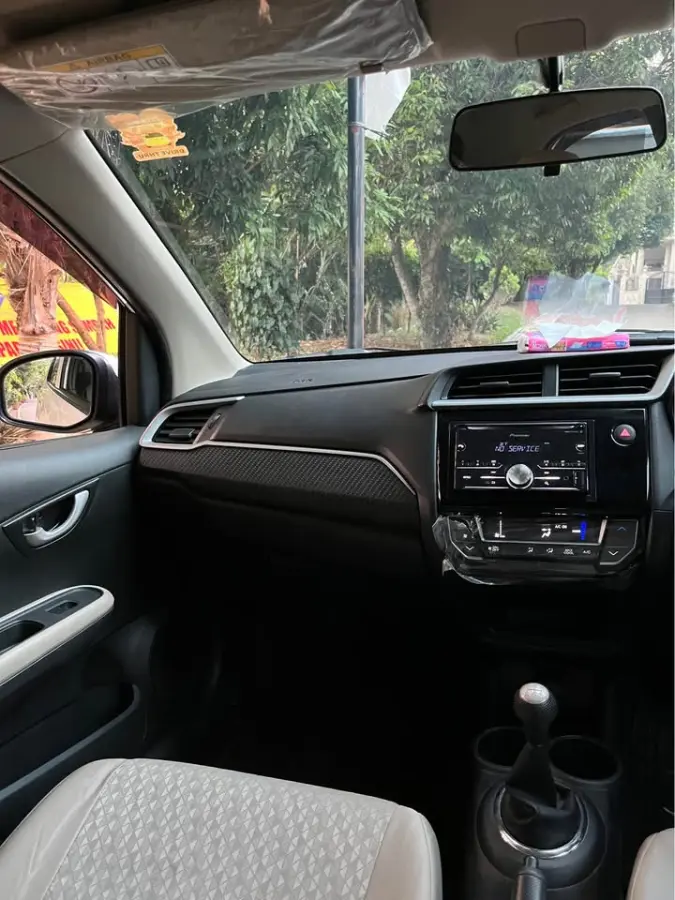 Honda Brio 1.2 Satya E 2019