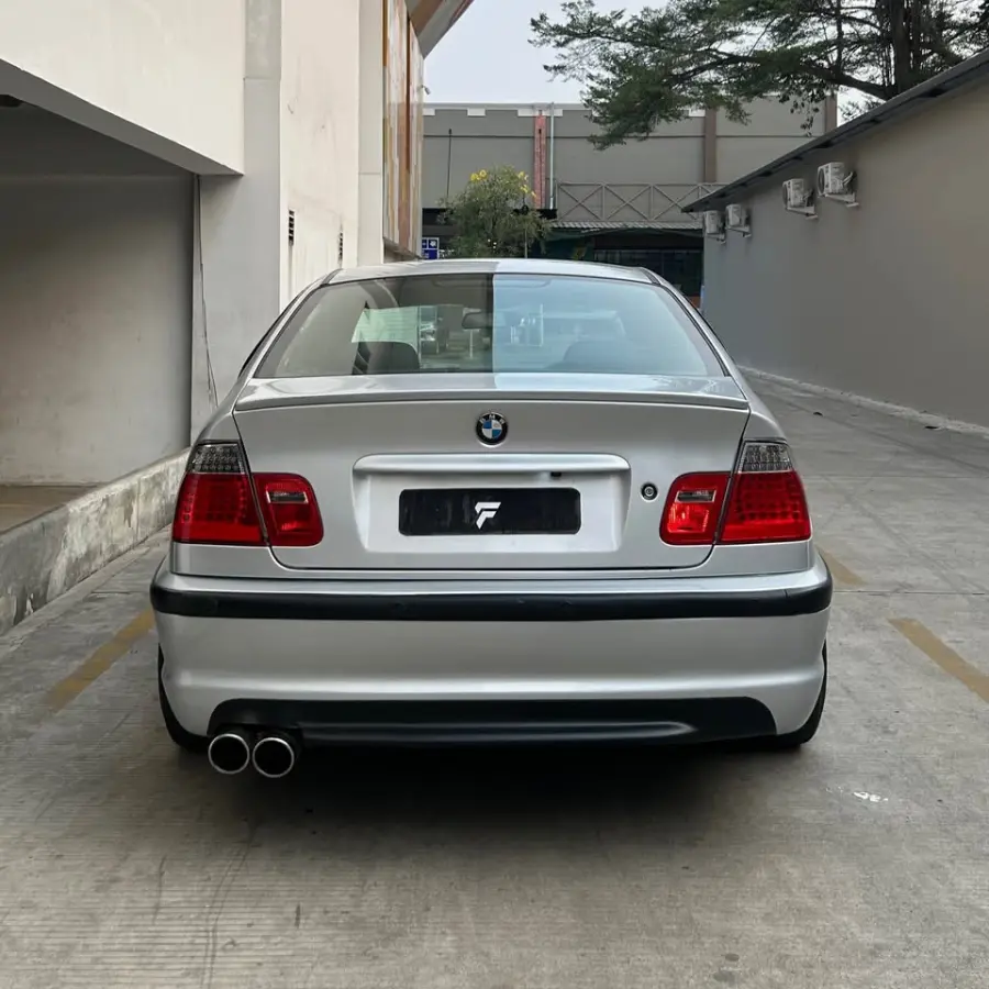 BMW E46 318i 2000