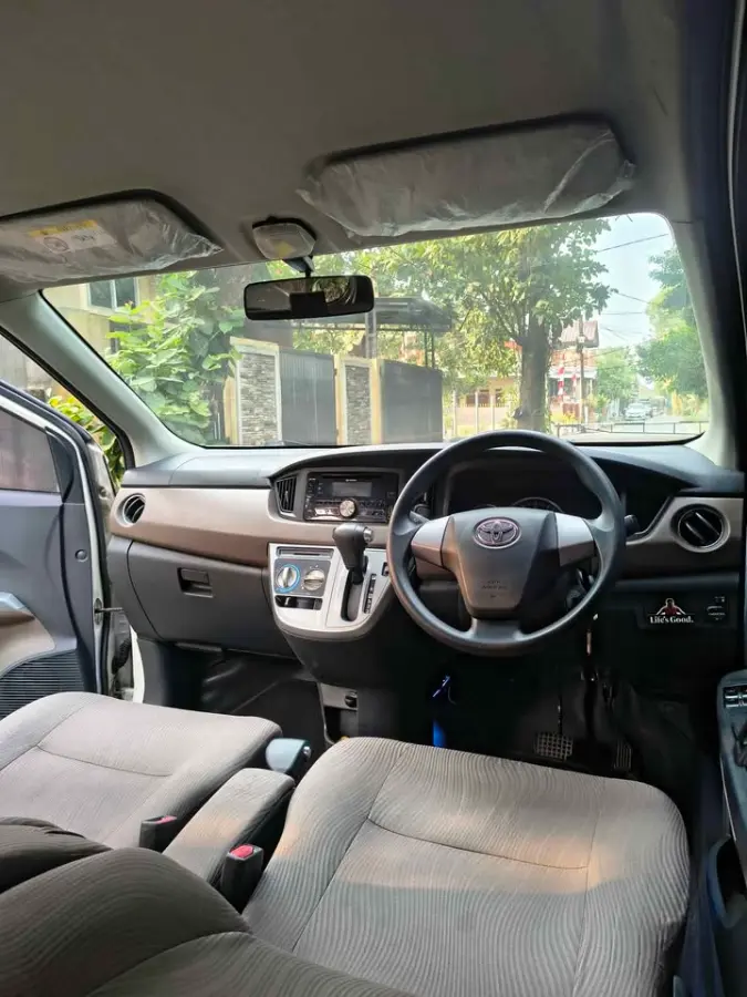 Toyota Calya 1.2 G 2018