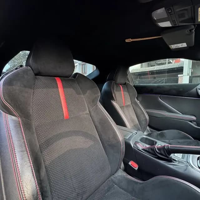 Subaru BRZ 2.0 2023