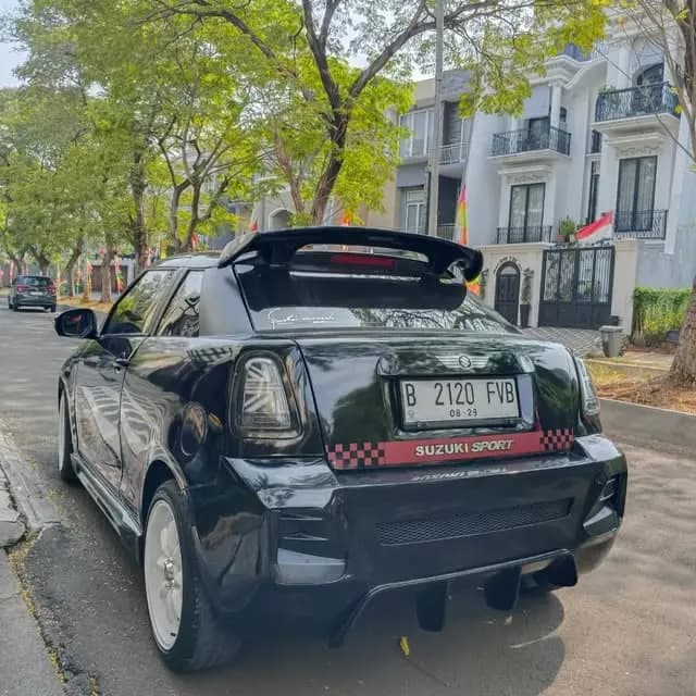 Suzuki Swift GX 2014