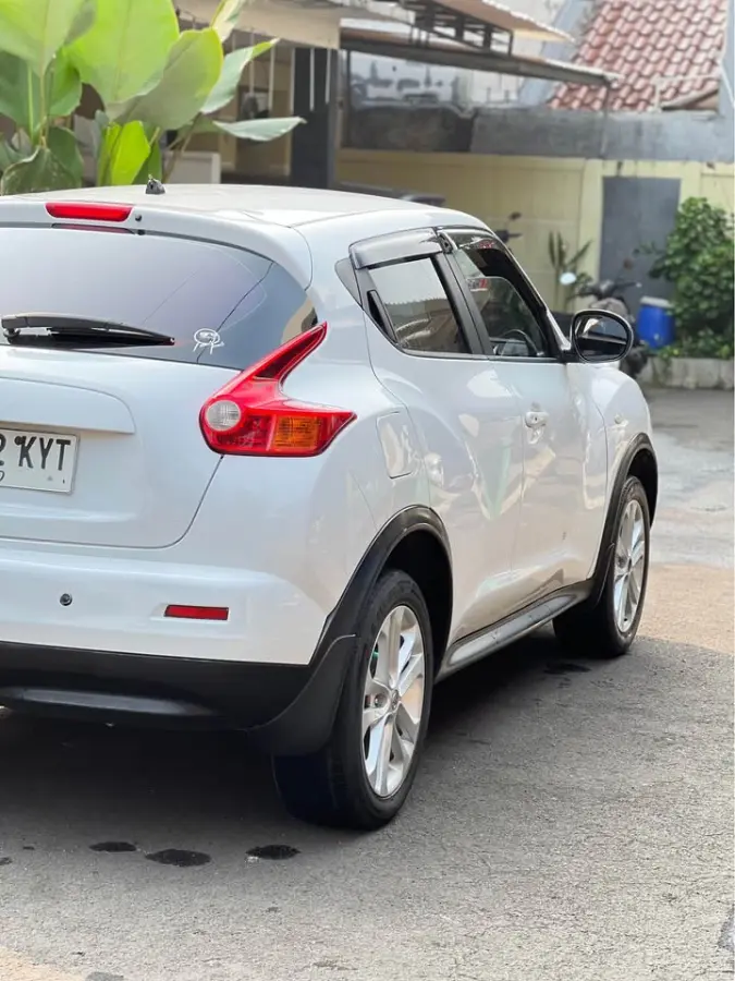 Nissan Juke RX 2013