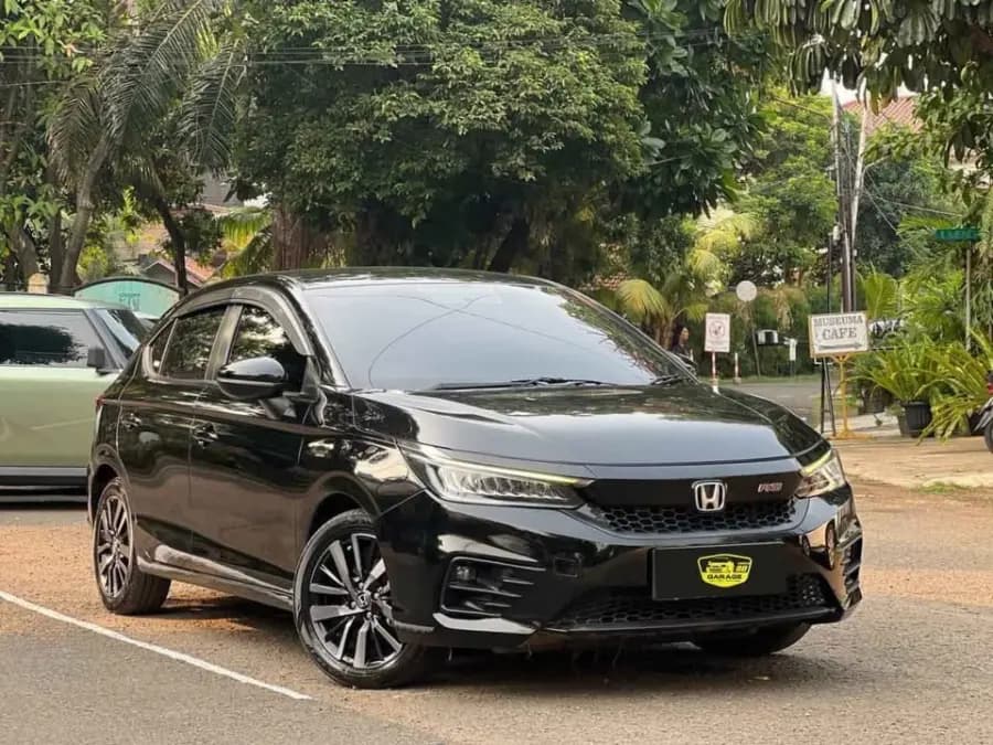 Honda City Hatchback RS 2021