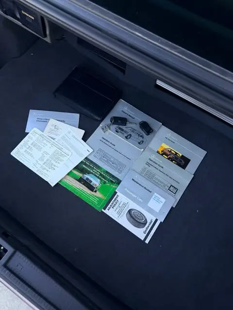 Mercedes-Benz S 320 L 1997