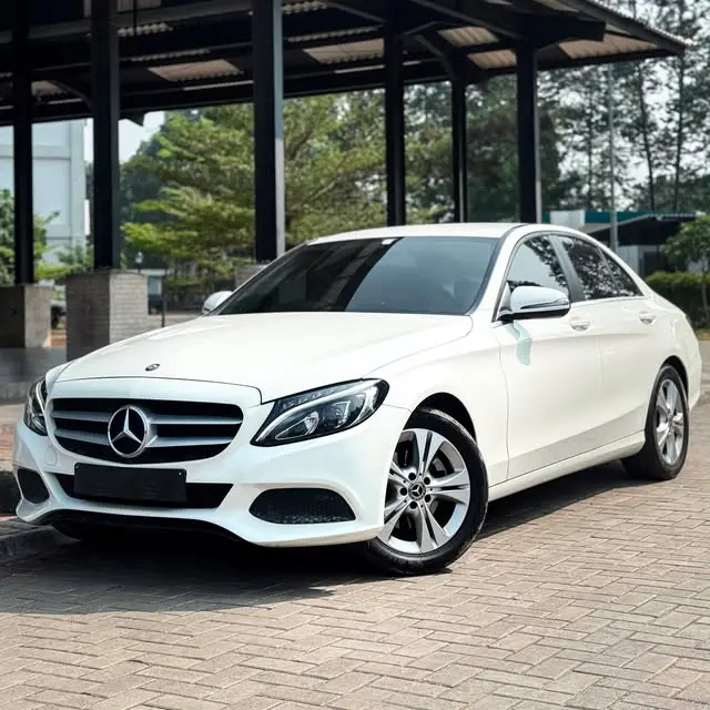 Mercedes-Benz C 200 2017