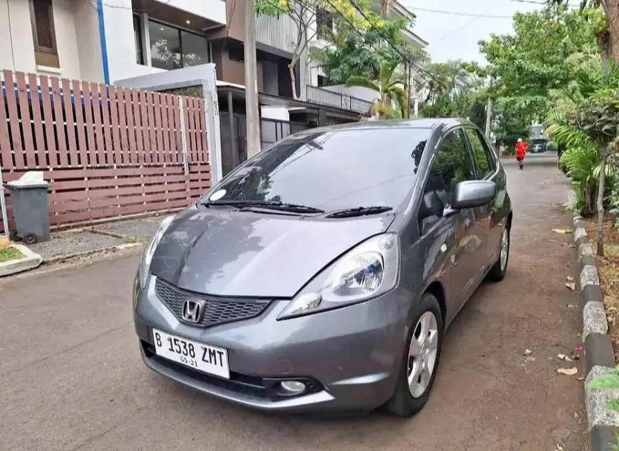 Honda Jazz 1.5 S 2010