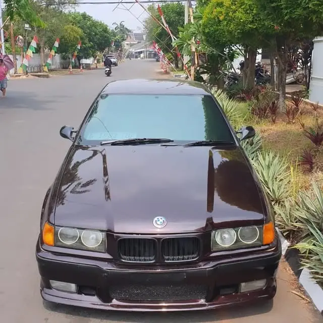 BMW E36 323i 1996