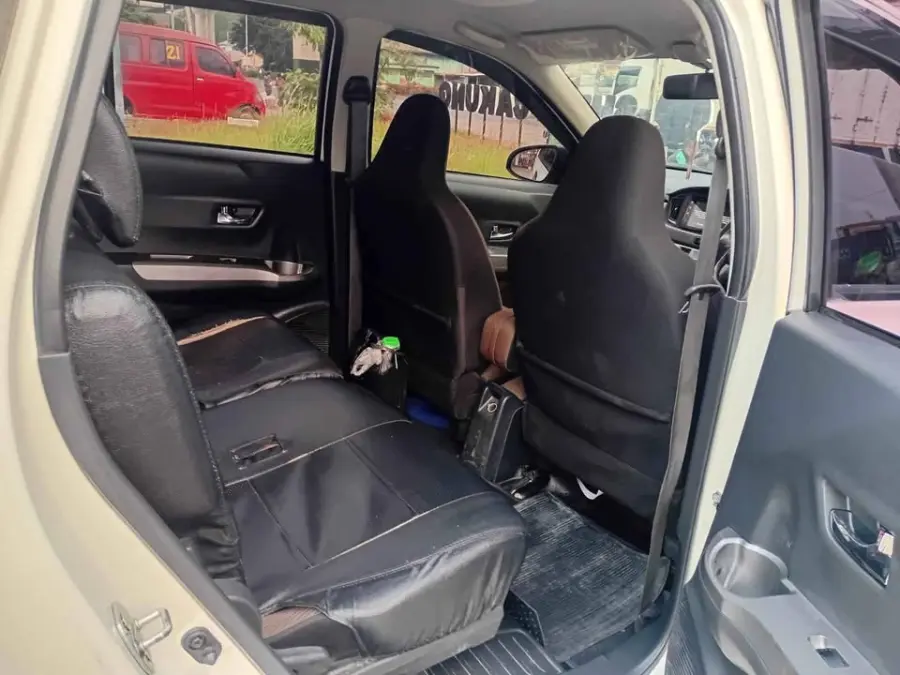Toyota Calya 1.2 G 2020