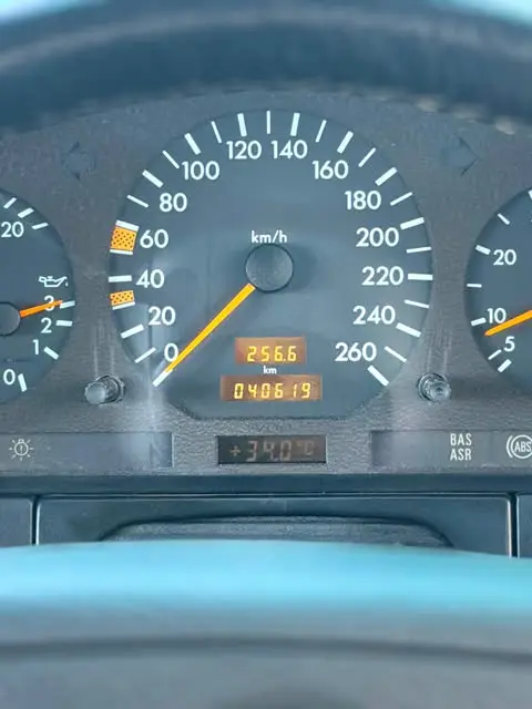 Mercedes-Benz S 320 L 1997