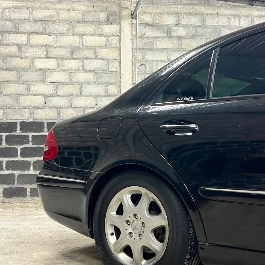Mercedes-Benz E 200 Elegance 2003