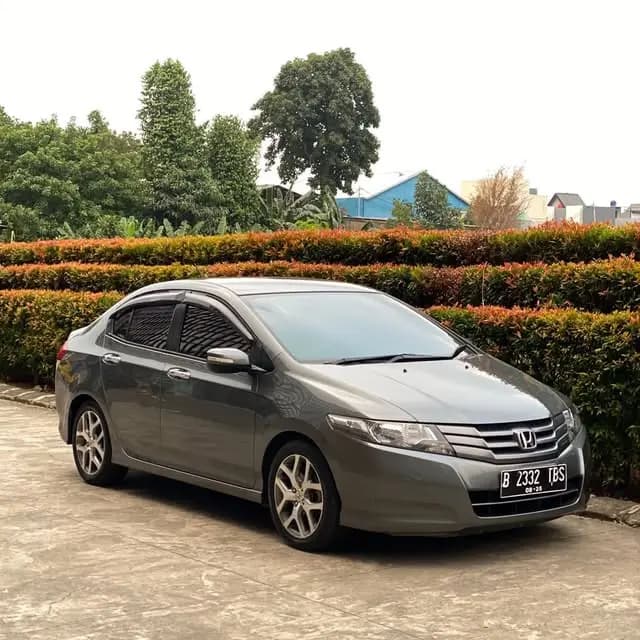 Honda City 1.5 E 2011