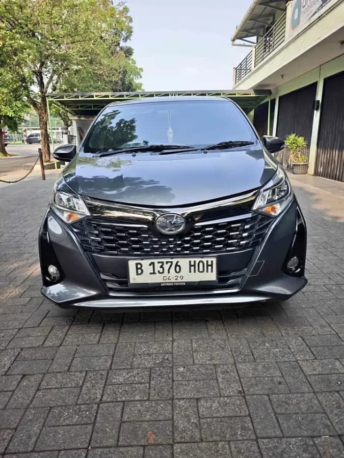 Toyota Calya 1.2 G 2024