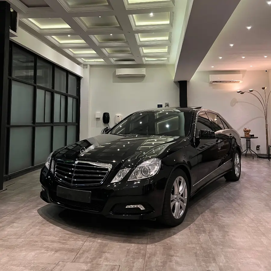 Mercedes-Benz E 300 Avantgarde 2010