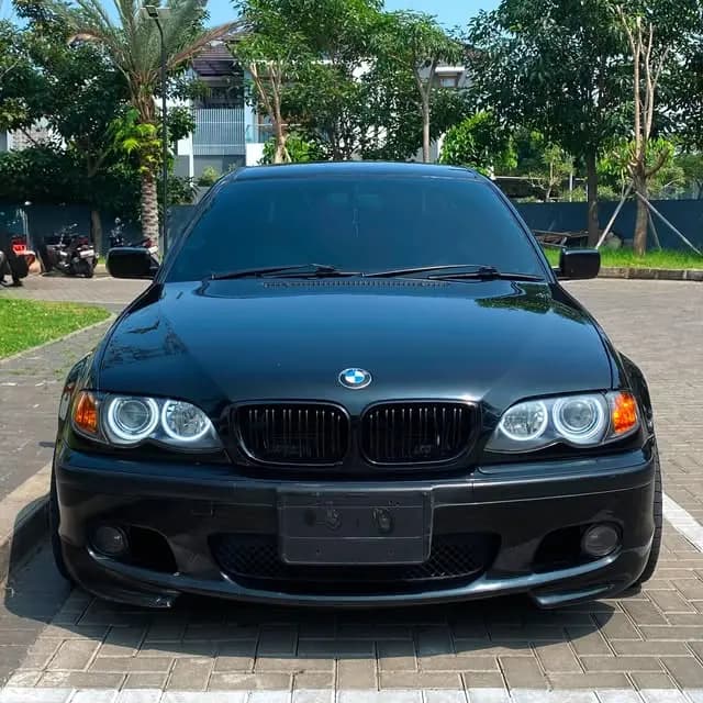 BMW E46 318i 2002