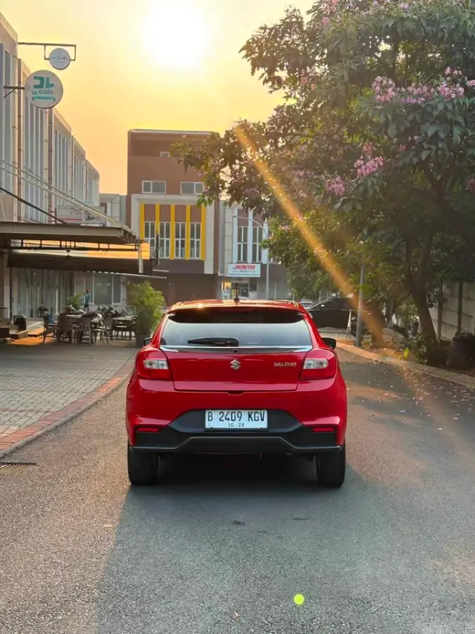 Suzuki Baleno Hatchback 1.4 2019