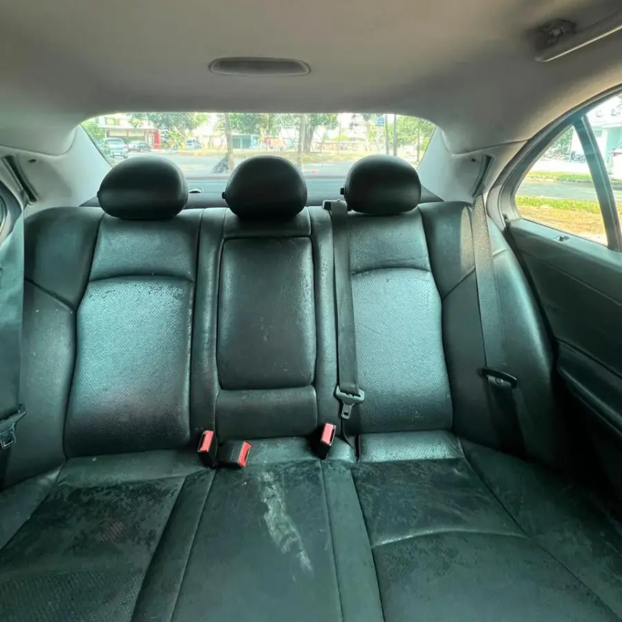 Mercedes-Benz C 180 2001