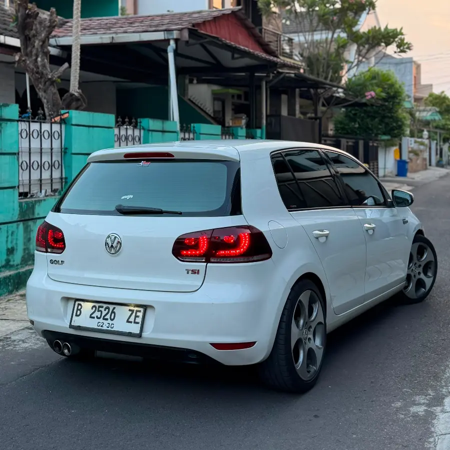 Volkswagen Golf 1.4 TSI 2011