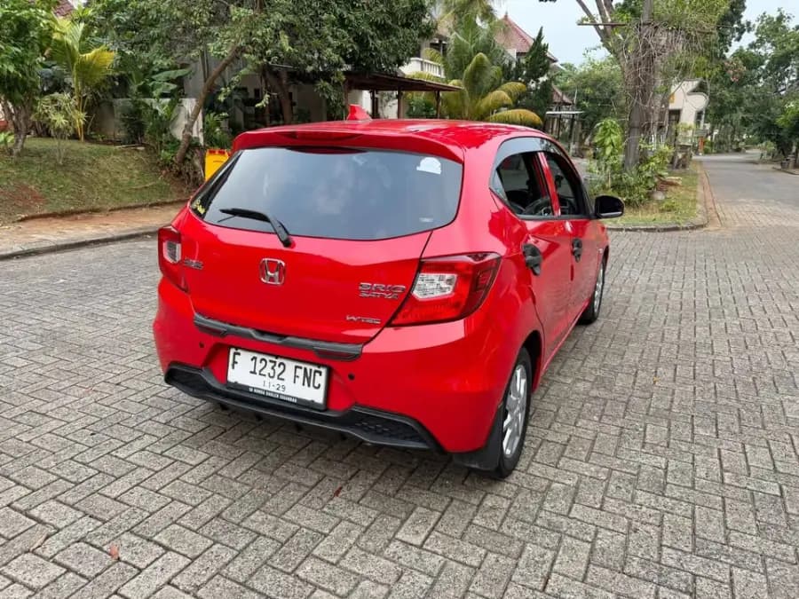 Honda Brio 1.2 Satya E 2020