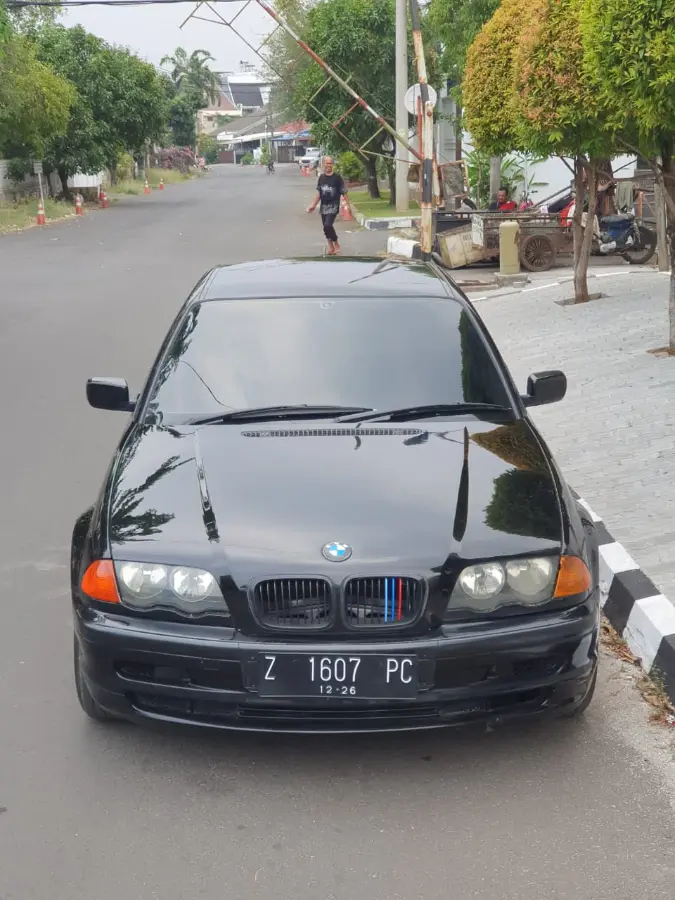 BMW E46 318i 2000