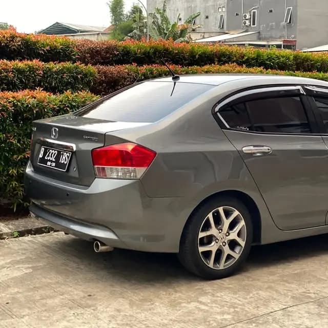 Honda City 1.5 E 2011
