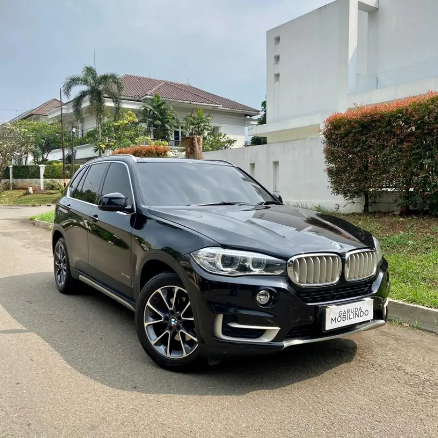 BMW X5 xDrive35i 2018