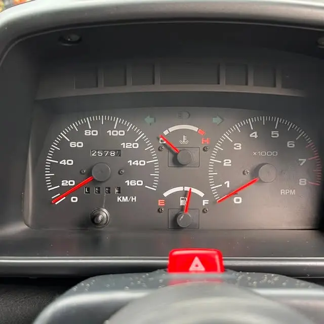 Suzuki Vitara JLX 1993