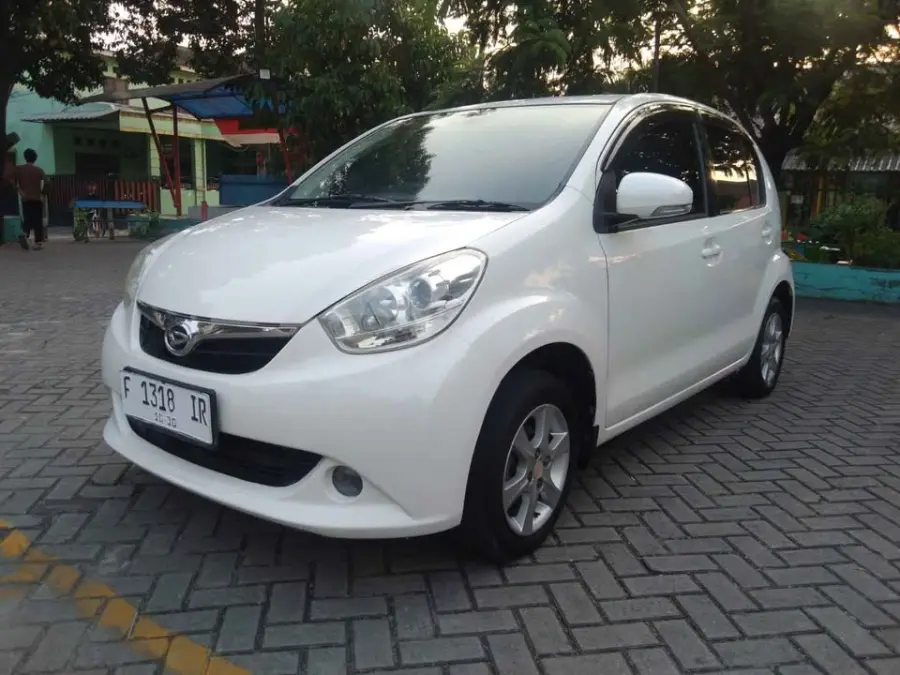 Daihatsu Sirion 1.3 D 2013