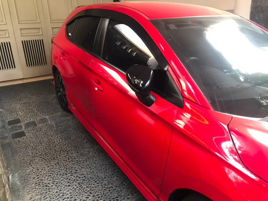 Honda City Hatchback RS 2021