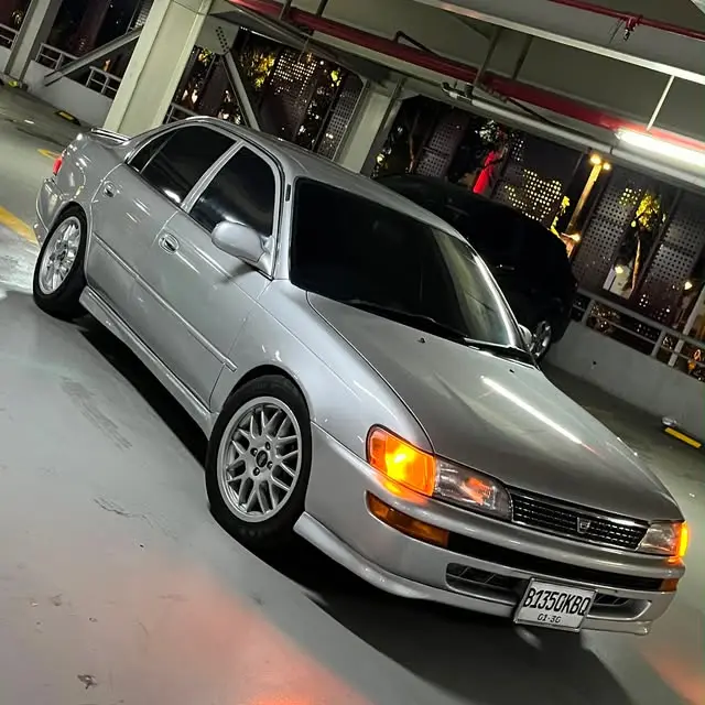 Toyota Corolla Great 1993