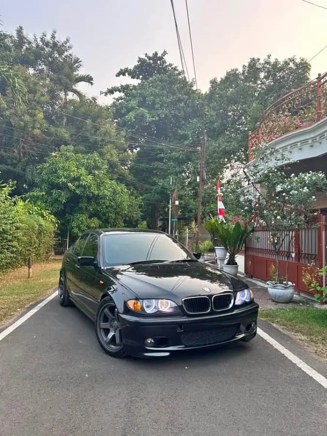 BMW E46 318i 2003