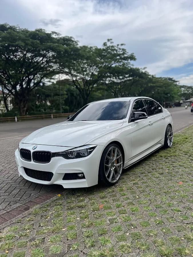 BMW F30 320i 2016