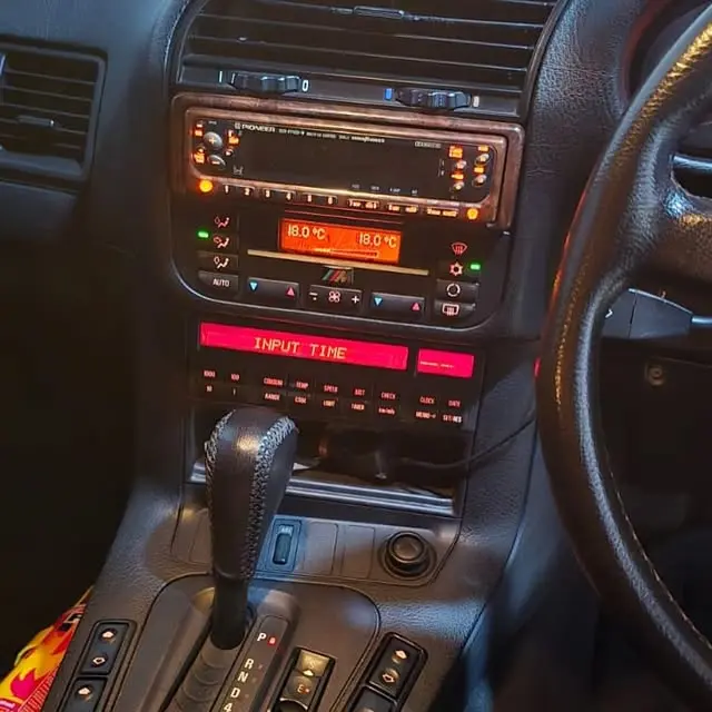 BMW E36 323i 1998