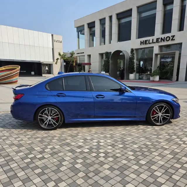 BMW G20 330i 2022