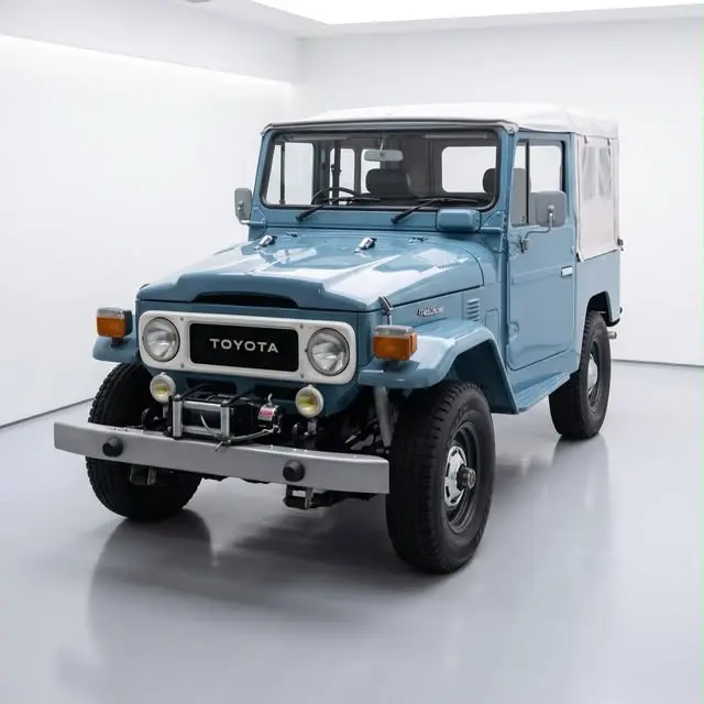 Toyota FJ 40 1981