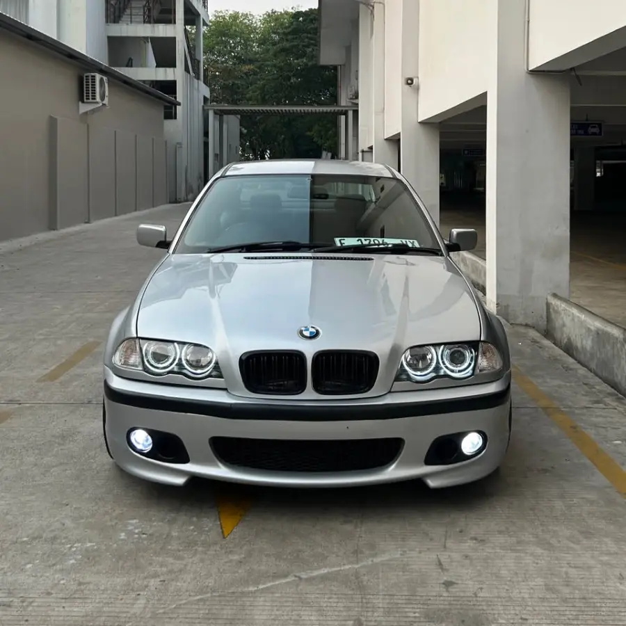 BMW E46 318i 2000