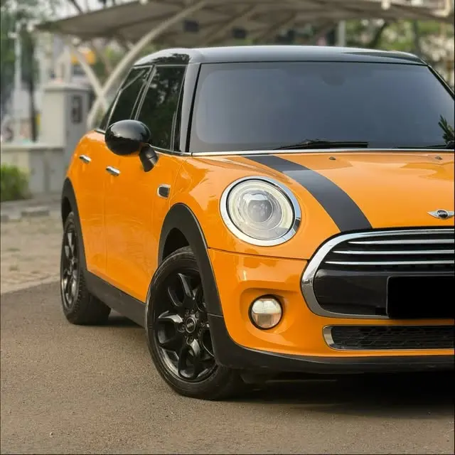 Mini Cooper 5-Door 2016