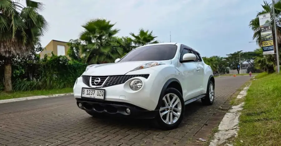 Nissan Juke RX 2013