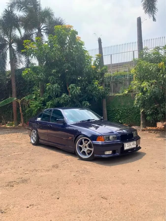 BMW E36 318i 1996